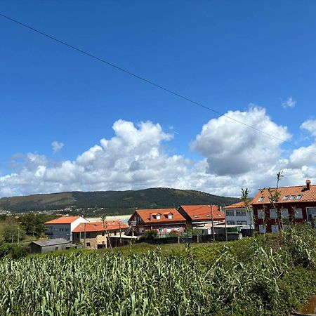 Casa De La Nina,Chalet Familiar Con Gran Terraza Finisterre Exterior photo