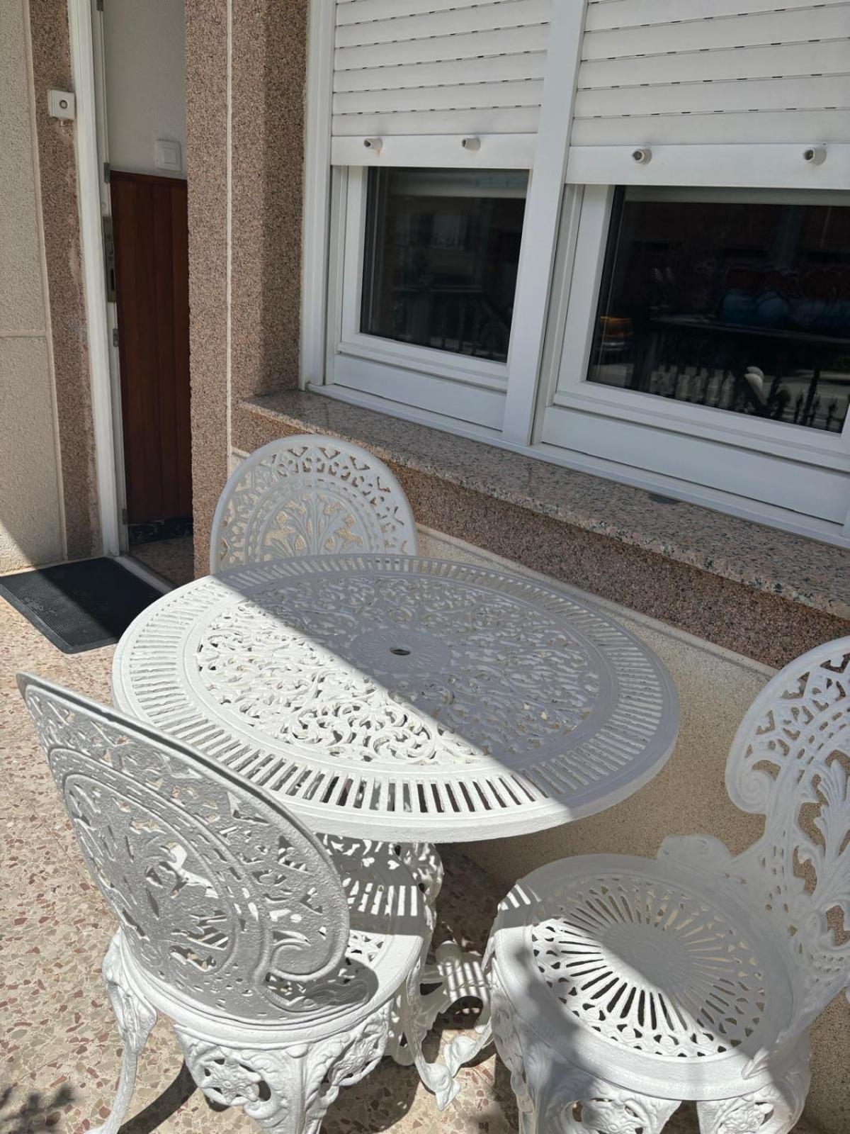 Casa De La Nina,Chalet Familiar Con Gran Terraza Finisterre Exterior photo