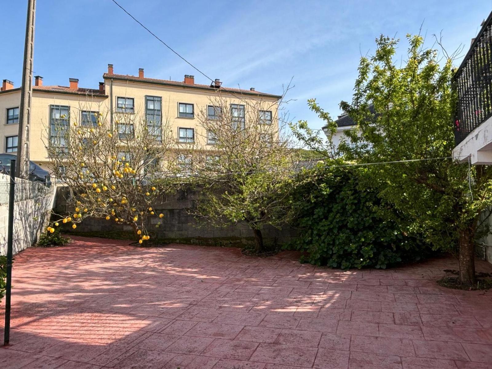 Casa De La Nina,Chalet Familiar Con Gran Terraza Finisterre Exterior photo