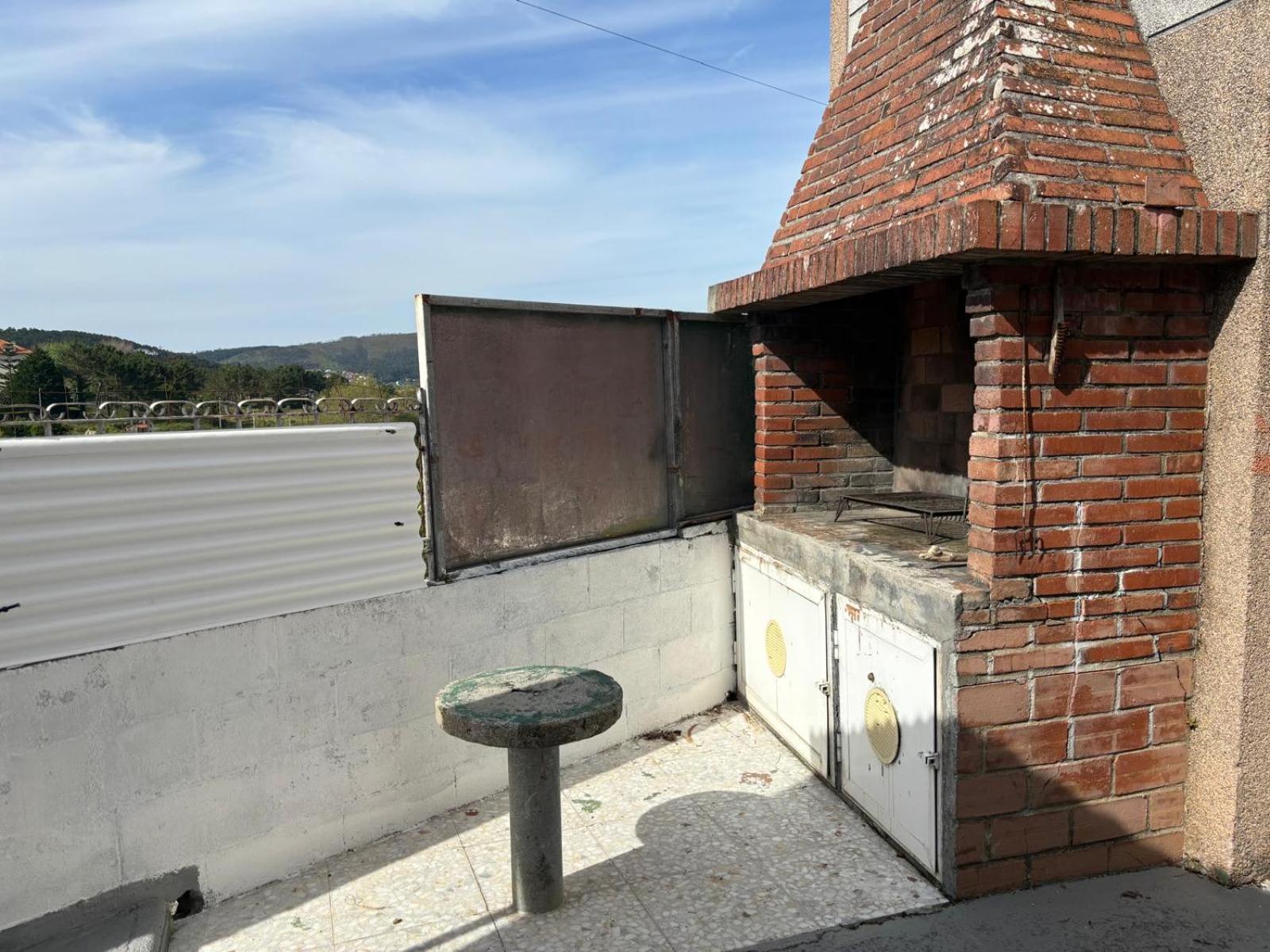 Casa De La Nina,Chalet Familiar Con Gran Terraza Finisterre Exterior photo